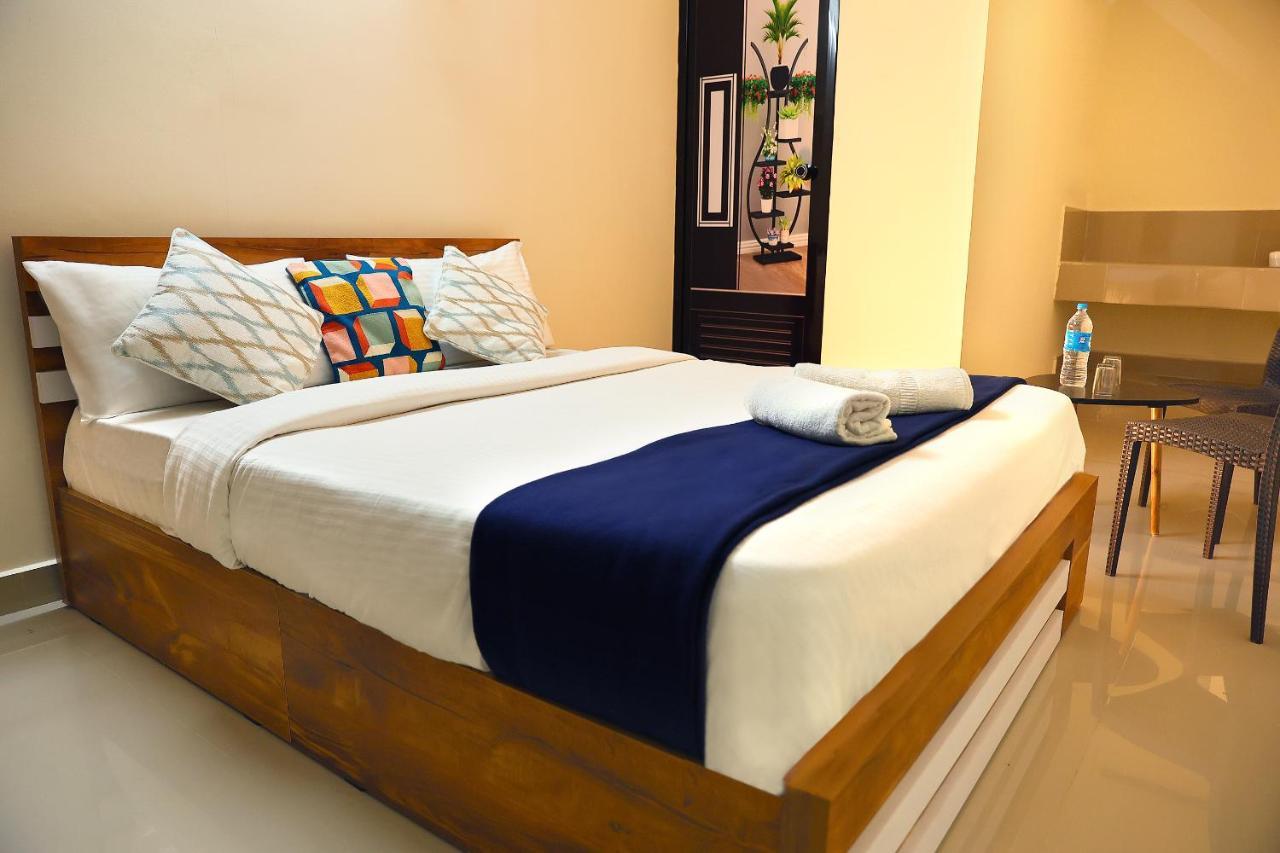 スルタン・バザリー Loyal Residency Bed & Breakfast エクステリア 写真