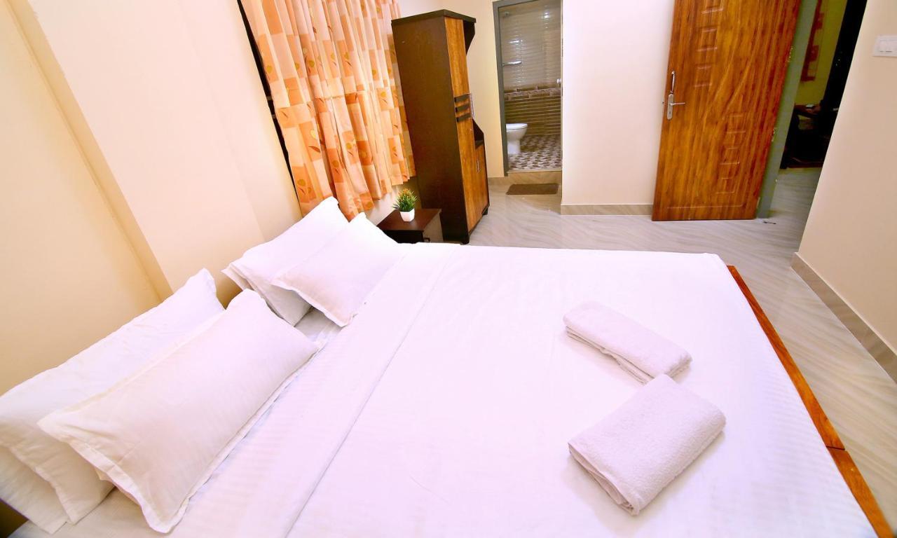 スルタン・バザリー Loyal Residency Bed & Breakfast エクステリア 写真